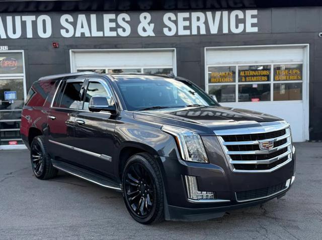 2016 Cadillac Escalade ESV Luxury 4WD