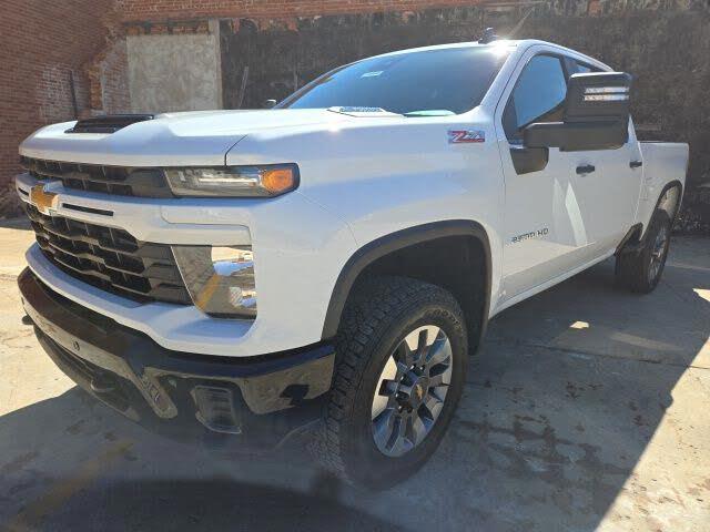 2026 Chevrolet Silverado 2500HD Custom