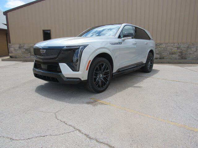 2025 Cadillac Escalade IQ Sport 1 AWD