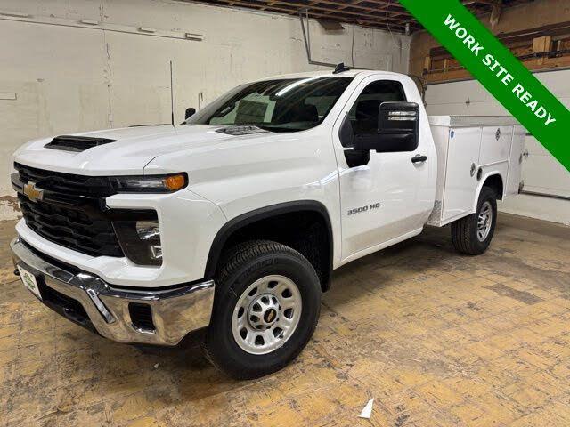 2024 Chevrolet Silverado 3500HD Work Truck