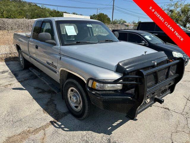 1999 Dodge Ram 2500 Laramie SLT RWD