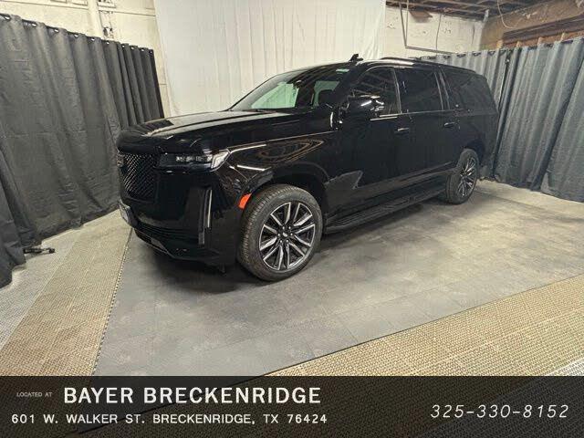 2023 Cadillac Escalade ESV Sport 4WD