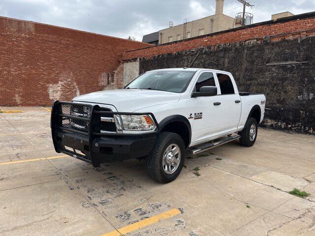 2018 Ram 2500 Tradesman