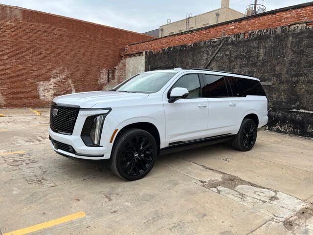 2026 Cadillac Escalade ESV Platinum Sport 4WD