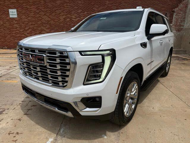 2025 GMC Yukon Denali 4WD