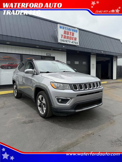 2020 Jeep Compass Limited