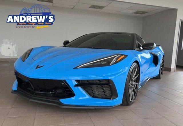 2020 Chevrolet Corvette Stingray