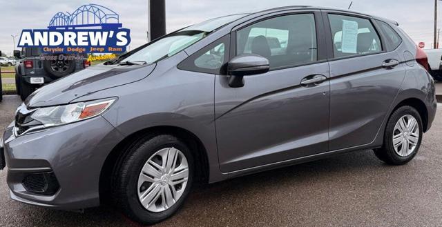2020 Honda Fit LX FWD