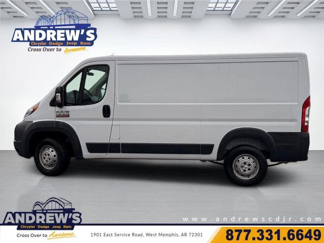 2015 Ram ProMaster Cargo Van 1500 136 Low Roof Cargo Van