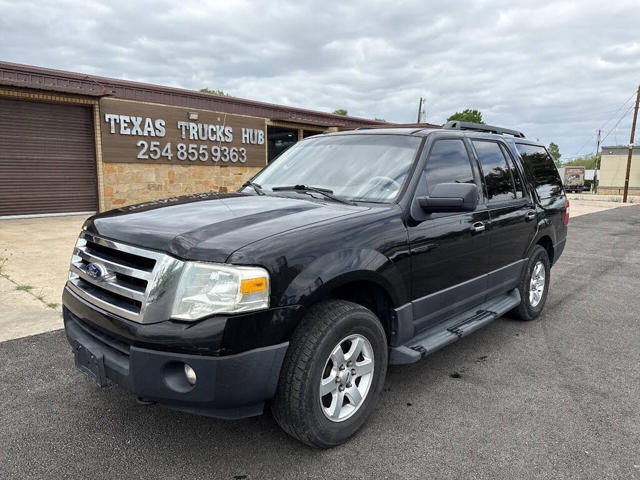 2012 Ford Expedition XL