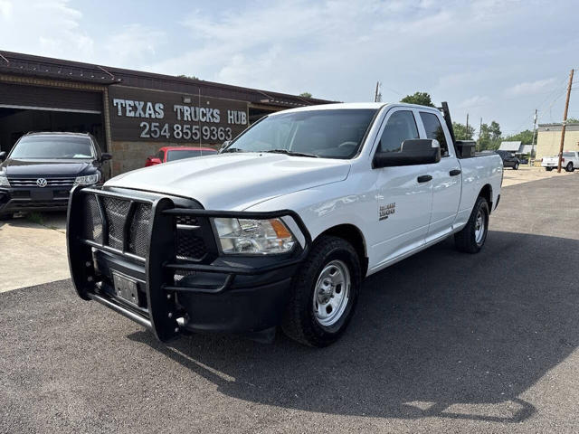 2022 Ram Ram Pickup 1500 Classic Tradesman
