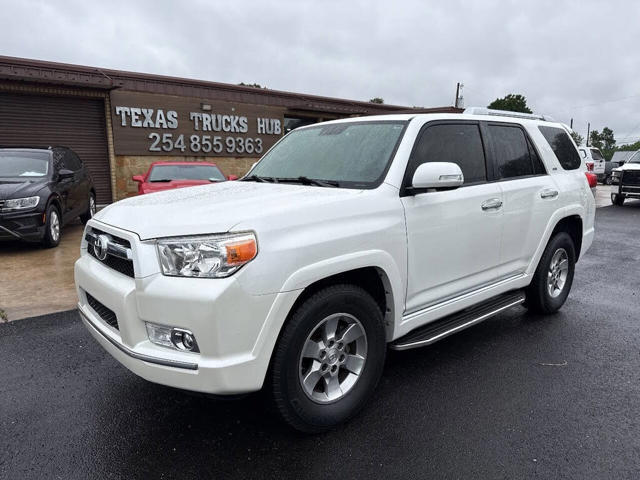 2013 Toyota 4Runner SR5