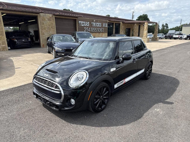 2016 MINI Hardtop Cooper S