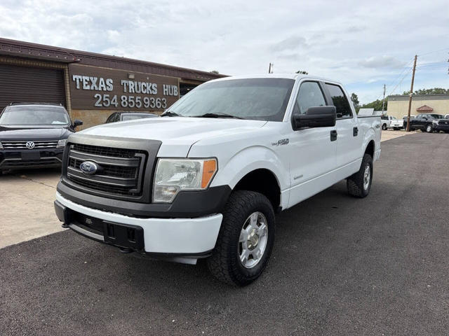2013 Ford F-150 XL