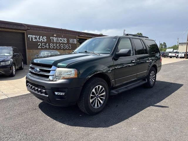 2016 Ford Expedition XLT