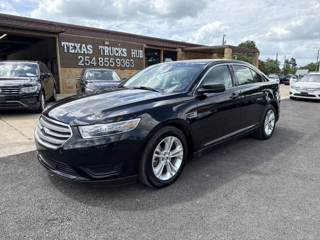 2018 Ford Taurus SE