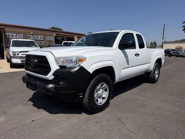 2019 Toyota Tacoma SR