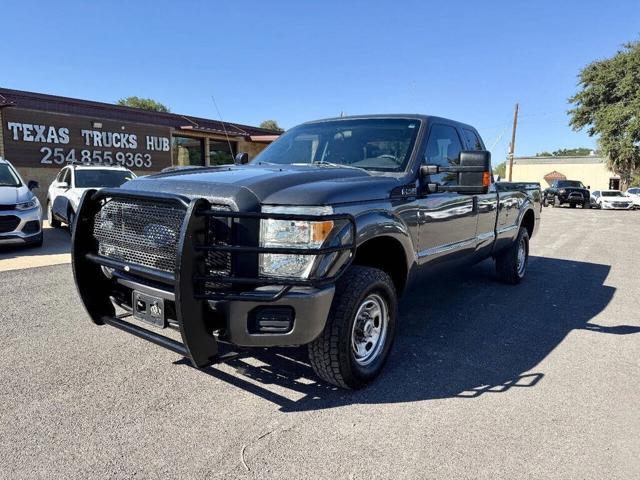 2015 Ford Super Duty F-250 XL