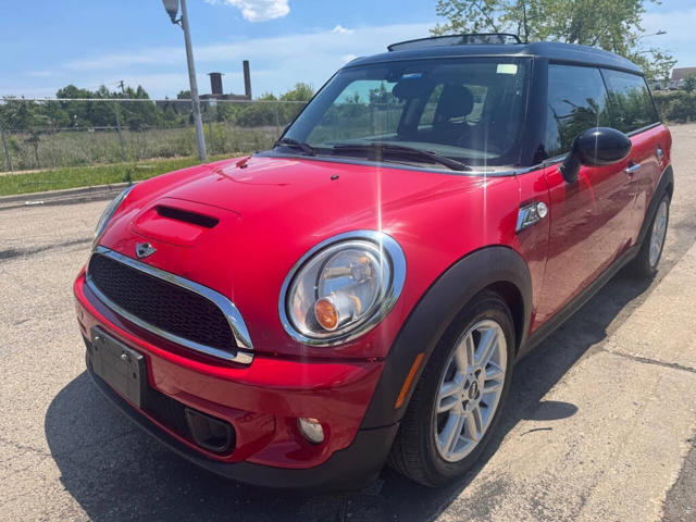 2013 MINI Clubman Cooper S