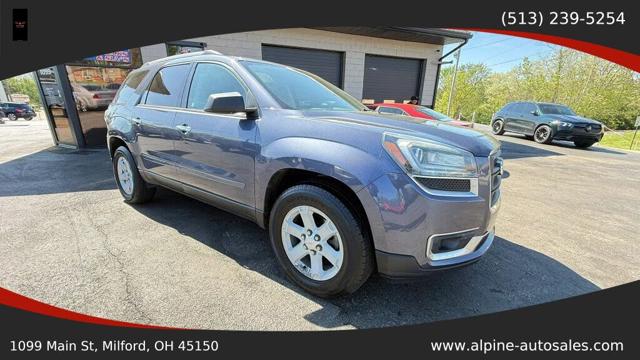 2014 GMC Acadia SLE-1 FWD