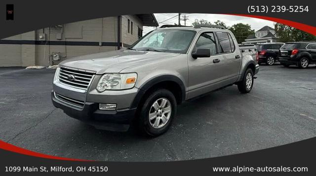 2008 Ford Explorer Sport Trac XLT