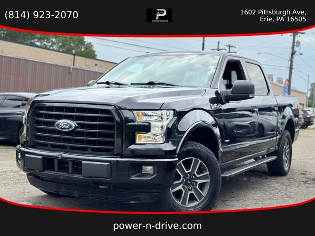 2015 Ford F-150 XLT