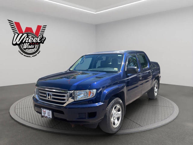 2013 Honda Ridgeline RT