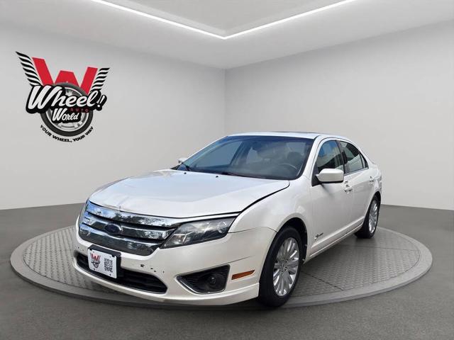 2010 Ford Fusion Hybrid Base