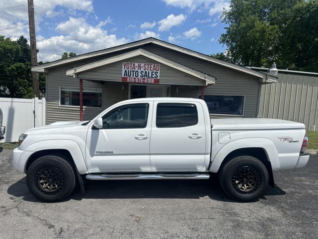 2011 Toyota Tacoma PreRunner