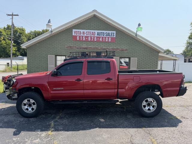 2012 Toyota Tacoma V6