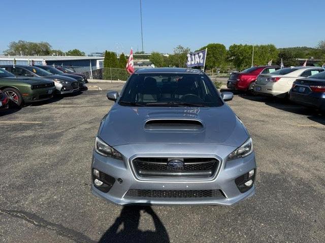 2016 Subaru WRX Limited