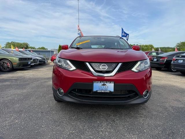 2018 Nissan Rogue Sport SL