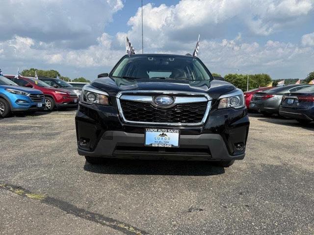 2019 Subaru Forester Base
