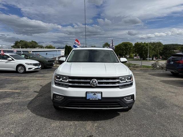 2018 Volkswagen Atlas V6 SEL