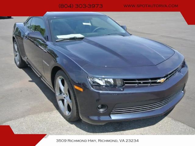 2014 Chevrolet Camaro LT