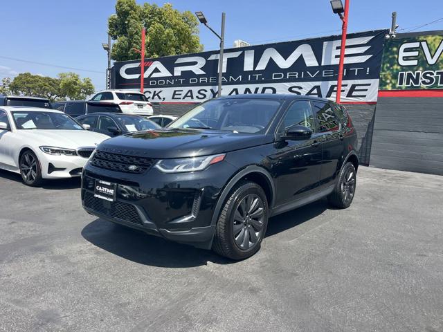 2020 Land Rover Discovery Sport P250 SE AWD