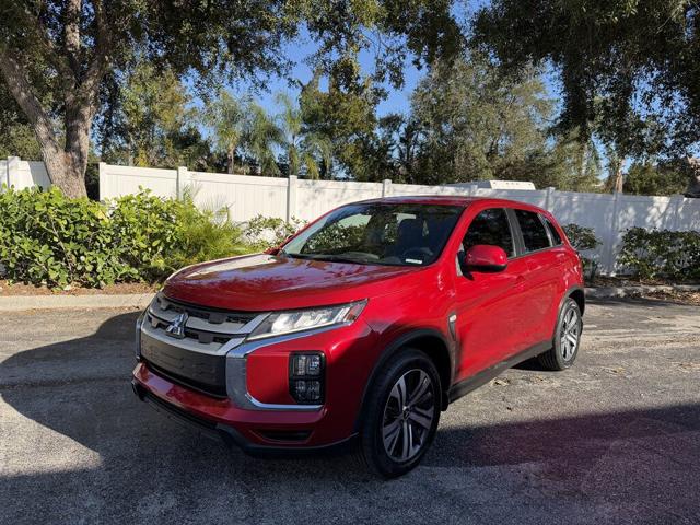 2022 Mitsubishi Outlander Sport ES FWD