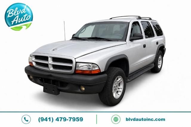 2003 Dodge Durango Sport