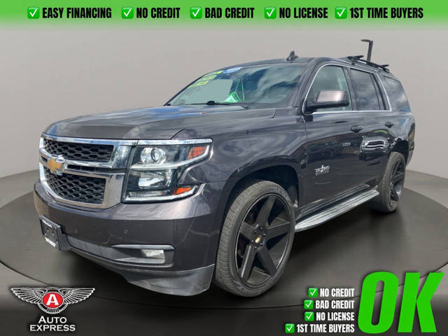 2016 Chevrolet Tahoe LT RWD