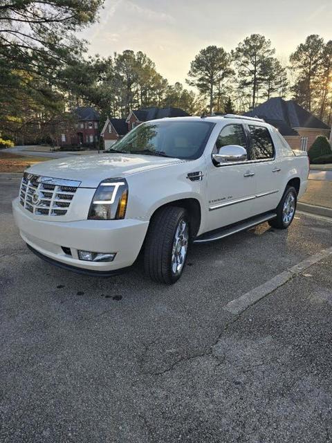2008 Cadillac Escalade EXT Base