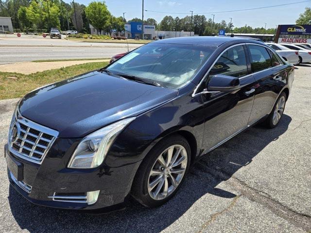 2013 Cadillac XTS Luxury FWD