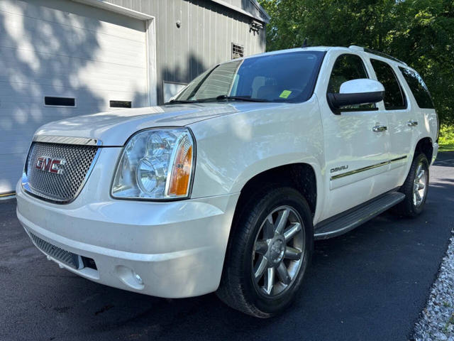 2013 GMC Yukon Denali
