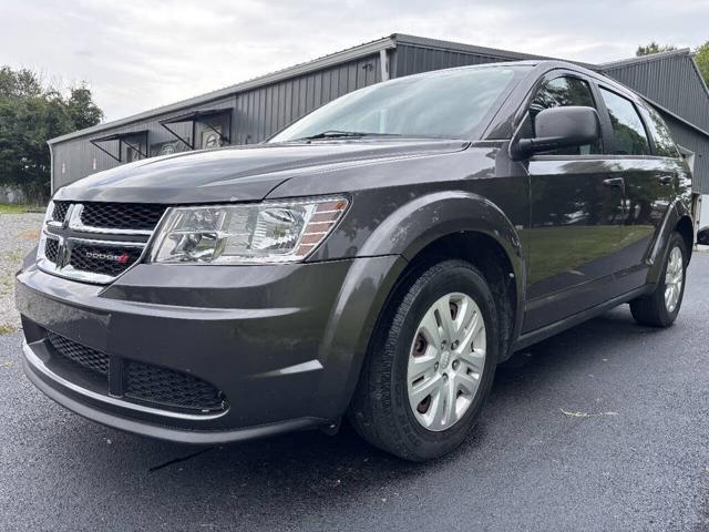 2014 Dodge Journey American Value Package