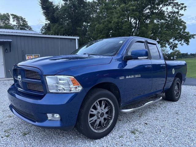 2011 Ram Ram Pickup 1500 ST