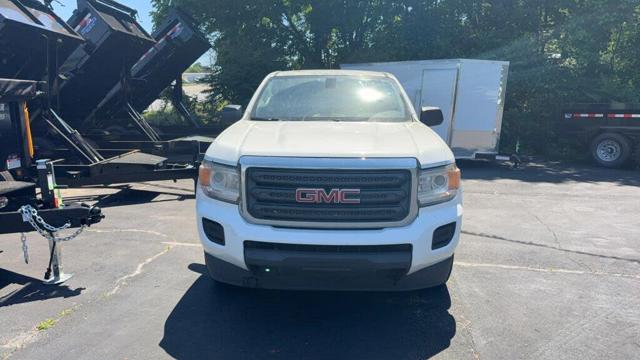2019 GMC Canyon RWD