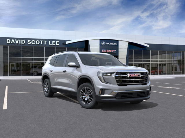 2026 GMC Acadia Elevation FWD
