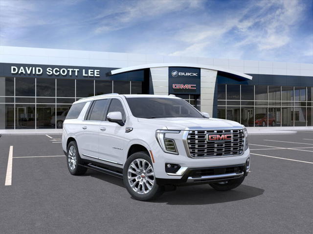 2026 GMC Yukon XL Denali 4WD