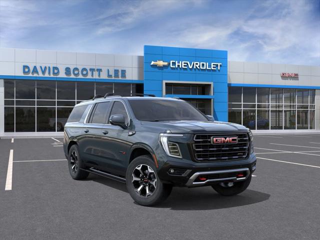 2026 GMC Yukon XL AT4 Ultimate 4WD