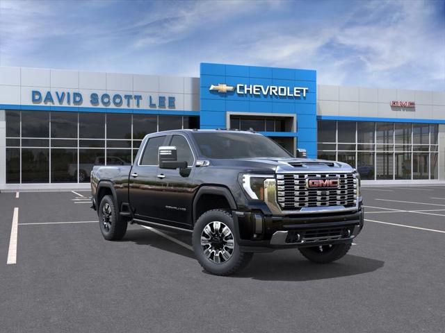 2026 GMC Sierra 2500HD Denali