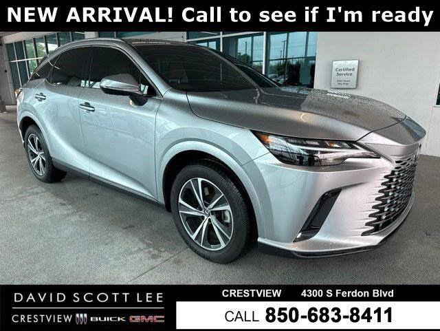 2023 Lexus RX 350h Premium